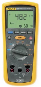 絶縁抵抗計 Fluke 1507